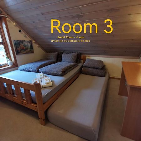 Mikael'S Bed & Spa Apartment ซานเดฟยอร์ด ภายนอก รูปภาพ