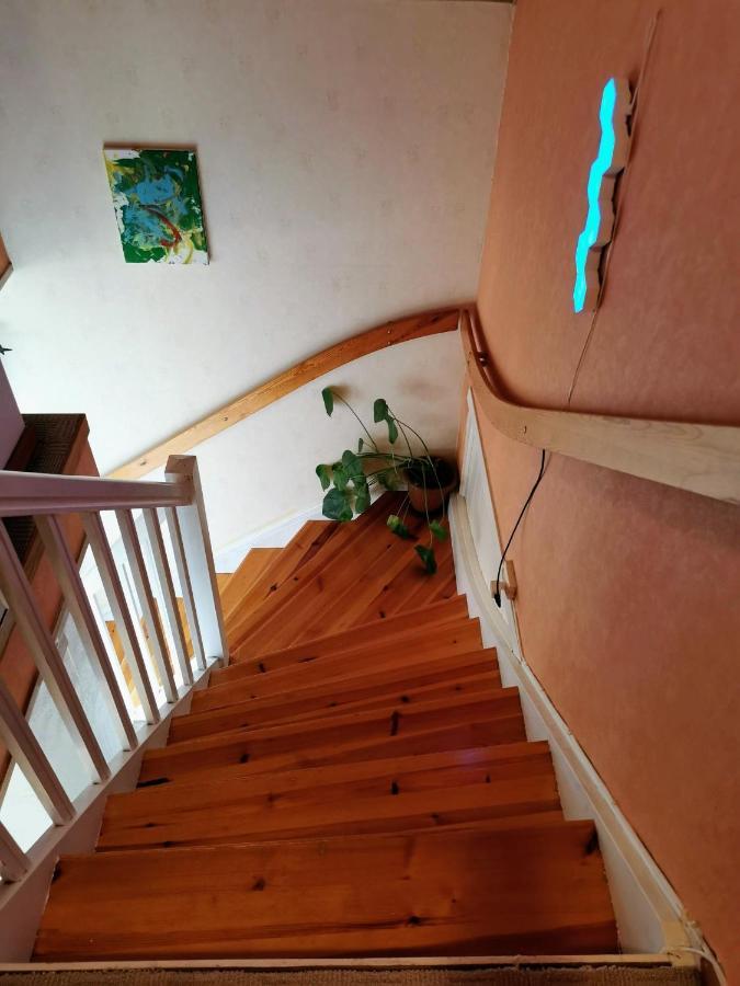 Mikael'S Bed & Spa Apartment ซานเดฟยอร์ด ภายนอก รูปภาพ