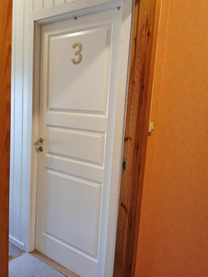 Mikael'S Bed & Spa Apartment ซานเดฟยอร์ด ภายนอก รูปภาพ