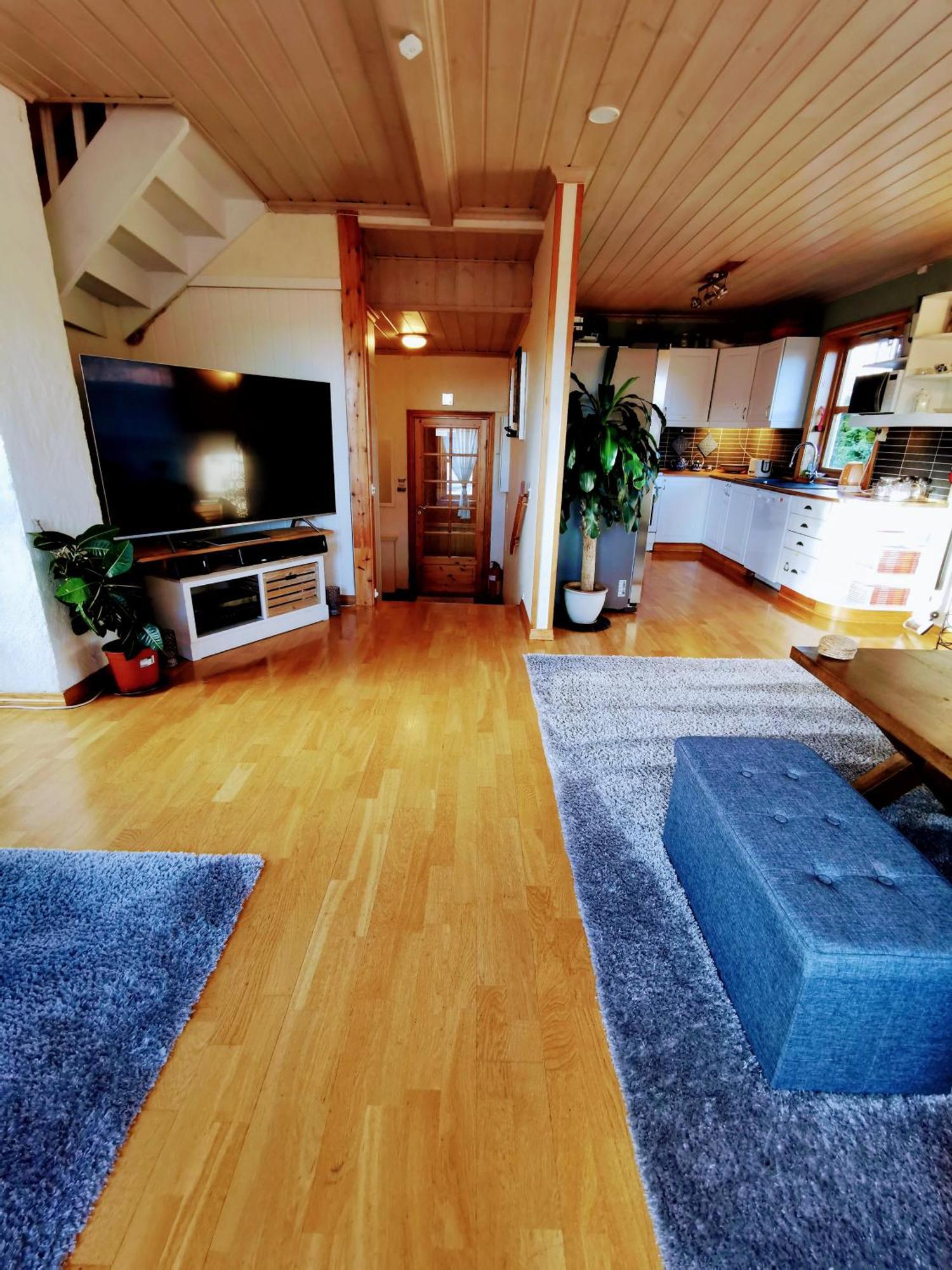 Mikael'S Bed & Spa Apartment ซานเดฟยอร์ด ภายนอก รูปภาพ